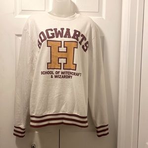 Harry Potter’s HOGWARTS Wizarding World Sweatshirt